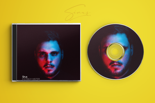 CD Sinus - Ich Mach Weiter (EP)